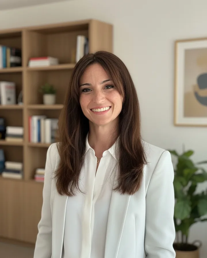 Guadalupe García Braun, psicóloga sanitaria en Málaga
